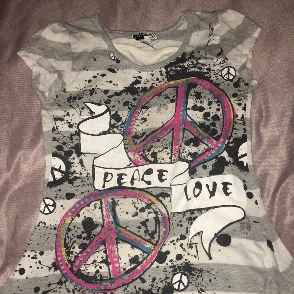 Girls T-shirt